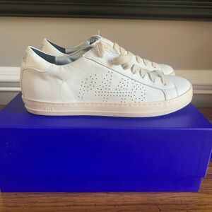 **SOLD** P448 John Sneaker